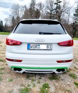 Audi RSQ3 2.5 TFSI performance S tronic quattro p... - Audi RSQ3: Performance