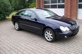 Mercedes-Benz CLK 320 ELEGANCE Elegance - blaue Mercedes-Benz CLK 320