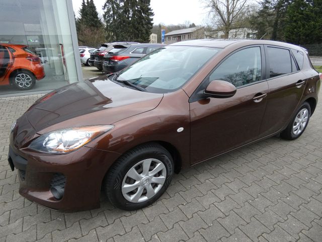 Mazda 3 Center-Line 1.6*2HAND*AUTOMATIK*STHZ*PDC*SHZ*