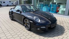 Porsche 911 Turbo S Cabrio Keramik Approved bis 04/2025