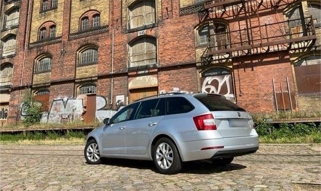 Image of Skoda Octavia