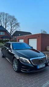 Mercedes-Benz Mercedes S-Klasse S350d AMG Line Lang abso... - Mercedes-Benz S 350 in Bremen