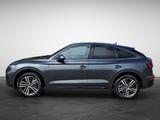 Audi Q5 Sportback  40 TDI quattro S line NaviPlus Mat - Audi Q5: Grau