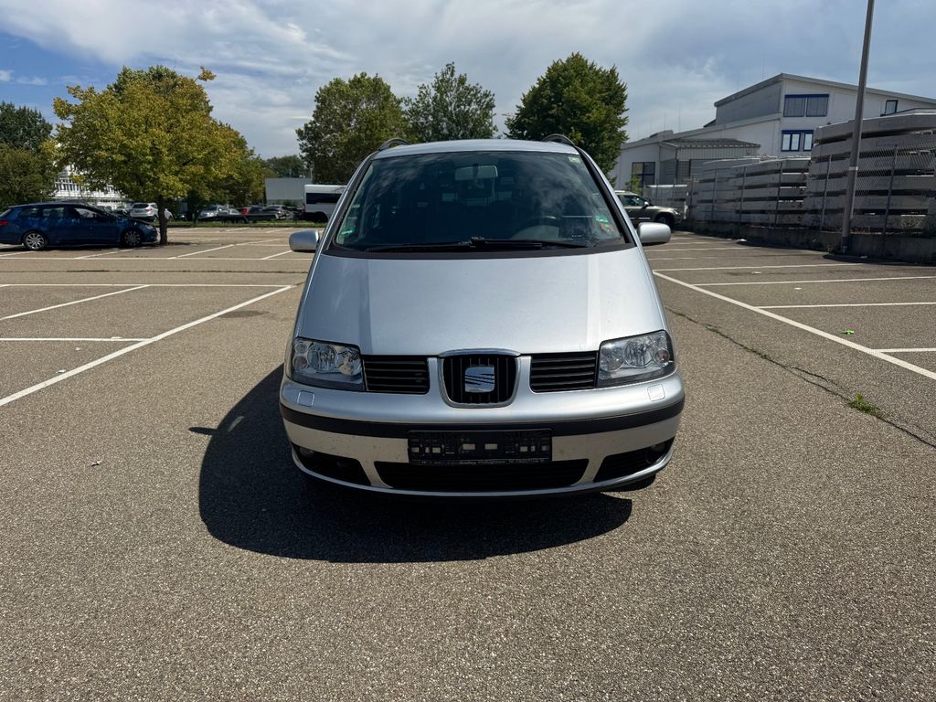 Seat Alhambra