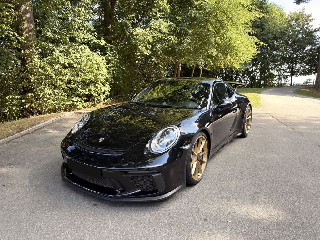 Image of Porsche 991
