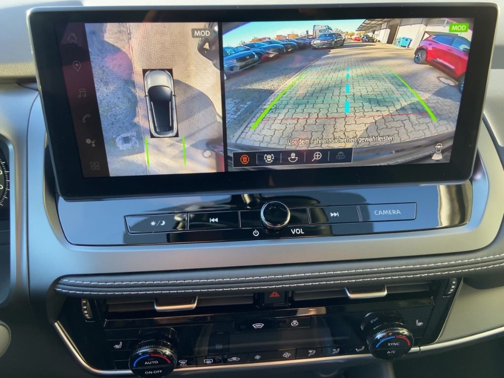 Nissan Qashqai - Bild 16