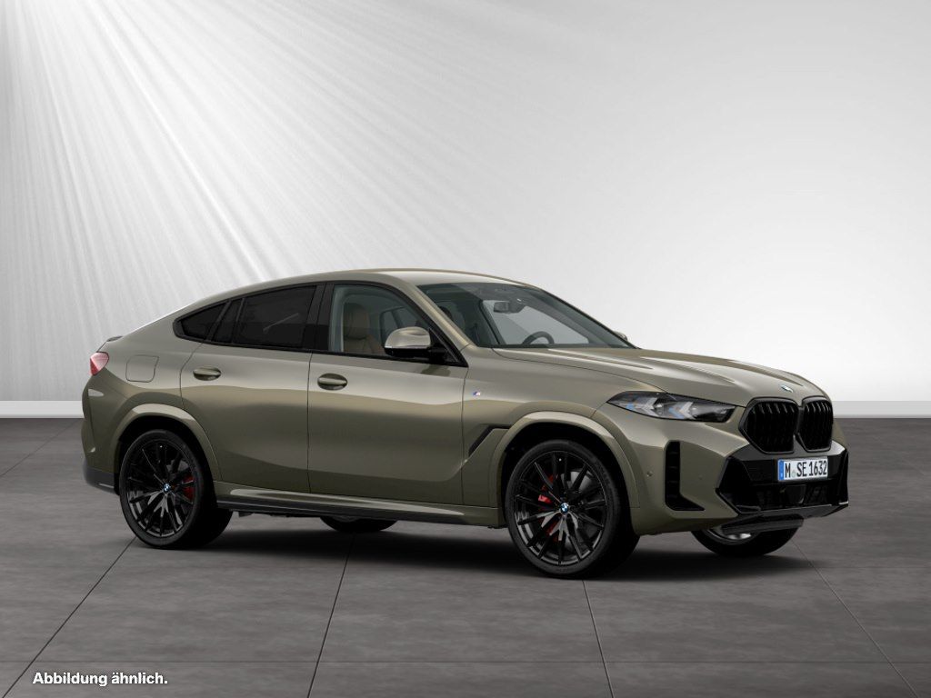 BMW X6 - Bild 11