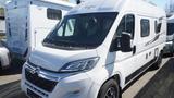 Hobby Vantana OnTour Edition K60 FT /solar/SAT+TV/AHK - Hobby Vantana ONTOUR Edition
