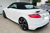 Audi TT RS - no OPF - Vmax 280 - Carbon - Audi TT RS: Weiß