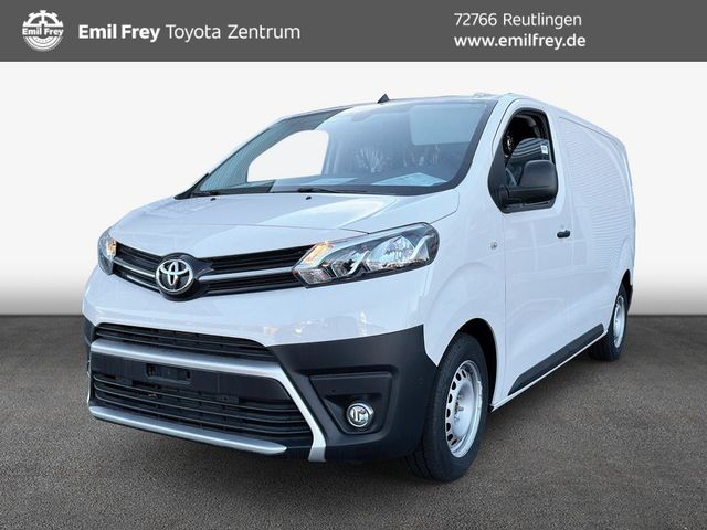 Toyota Proace 1,5-l-D-4D L1 Meister 88 kW, 4-türig (Die