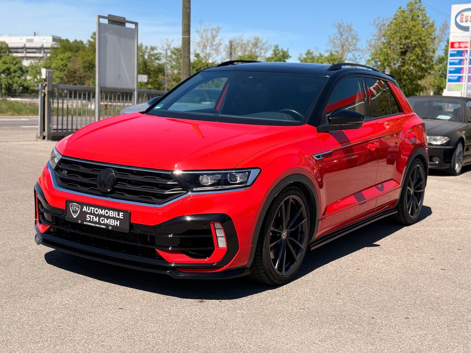 Volkswagen T-Roc R 4Motion AKRAPOVIC EIBACH BEATS RFK
