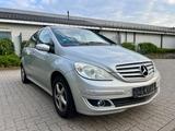 Mercedes-Benz B 170*NAVI*TEILLEDER*TÜV-NEU - gebrauchte Mercedes-Benz B 170 aus dem Jahr 2006