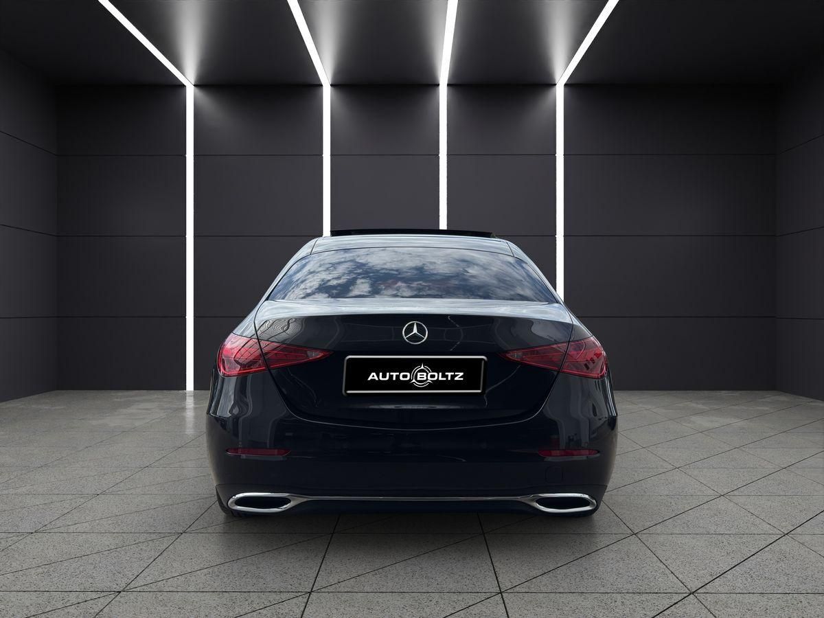 Mercedes-Benz C 200 Edition Avant. Pano KGo Memory foto 5