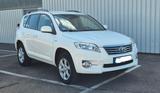 Toyota RAV 4 2,2-l-D-4D 4x4 Life Automatik Life - Toyota RAV 4 mit Diesel-Antrieb: Allradantrieb, Geländewagen, Automatik