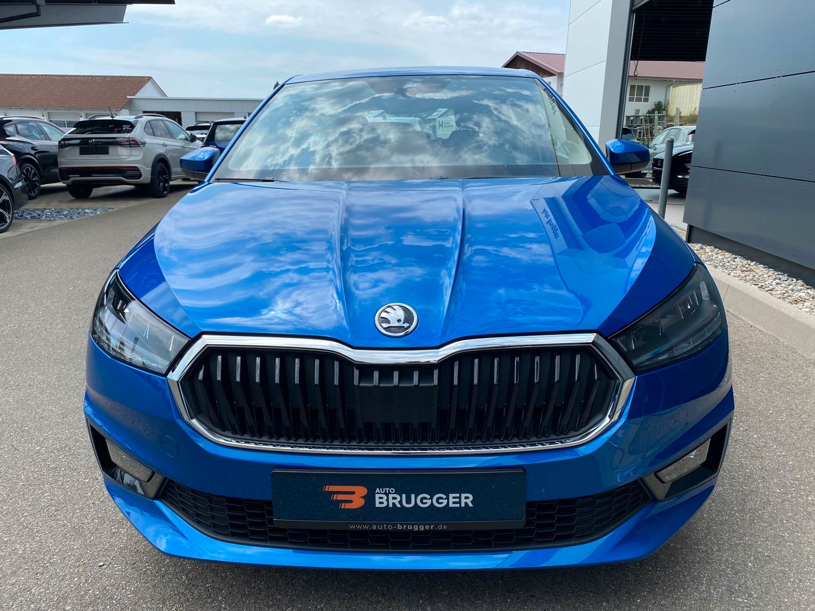 Skoda Fabia - Bild 2