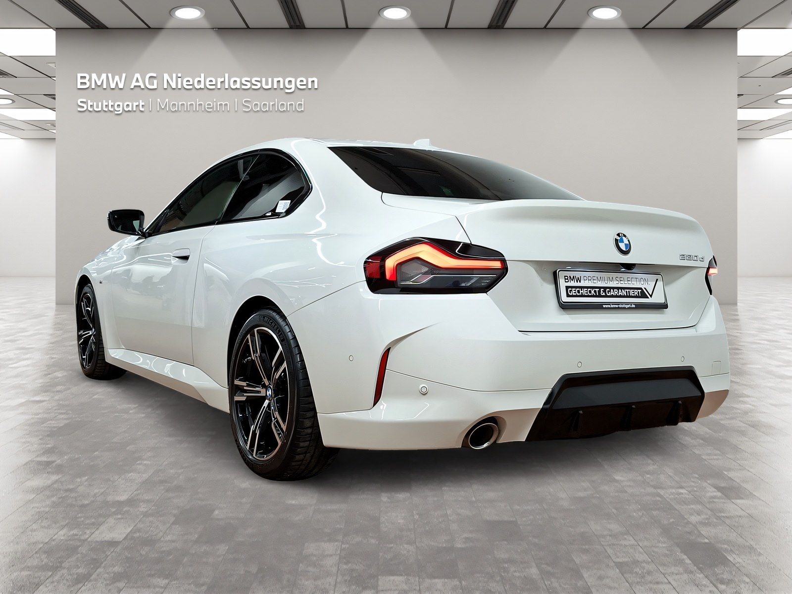 BMW 220 - Bild 2