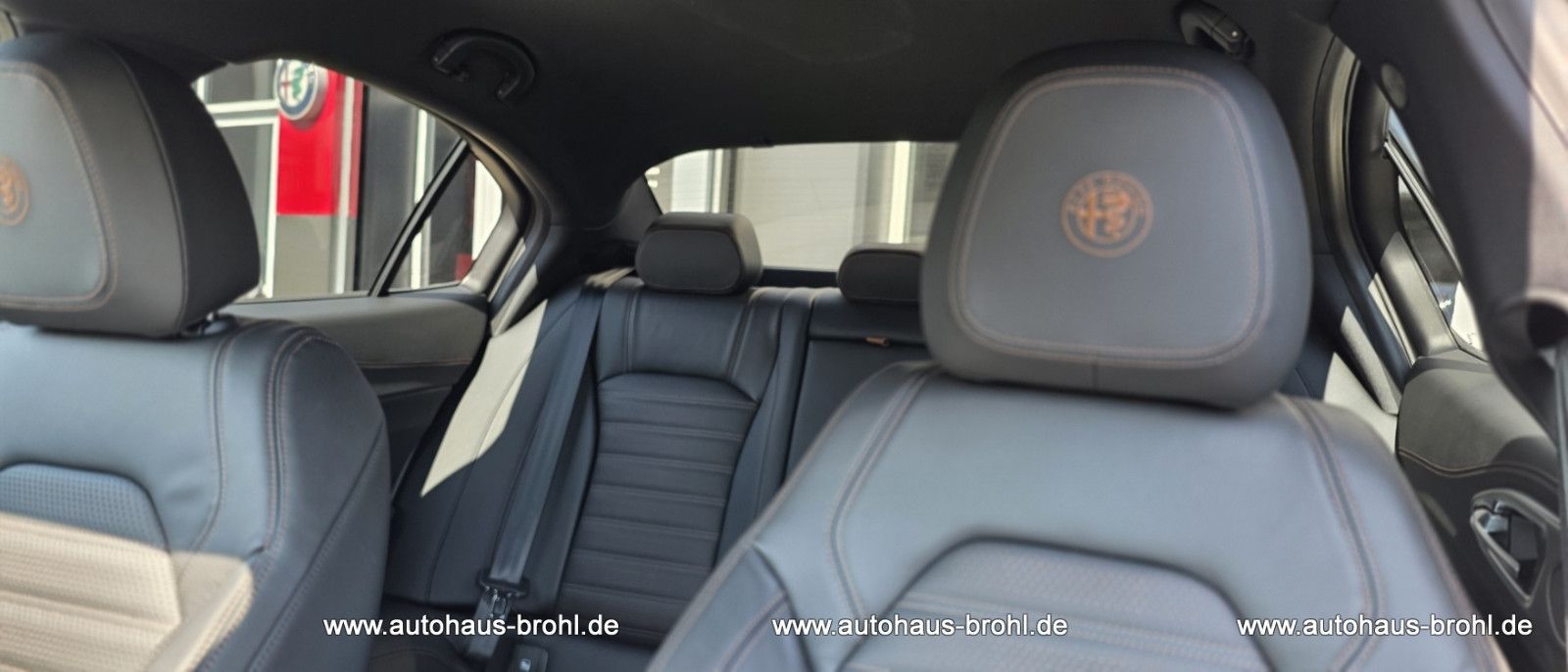 Alfa Romeo Giulia - Bild 9
