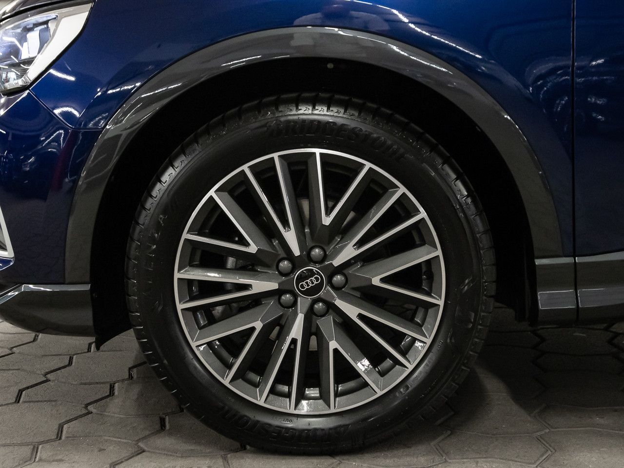 Audi Q3 - Bild 9