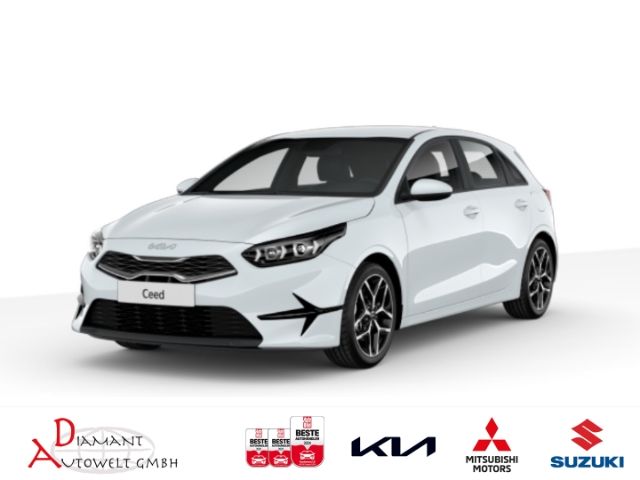 Kia Ceed 1.5T 48V Ultimate DCT Style - Paket mit Rüc