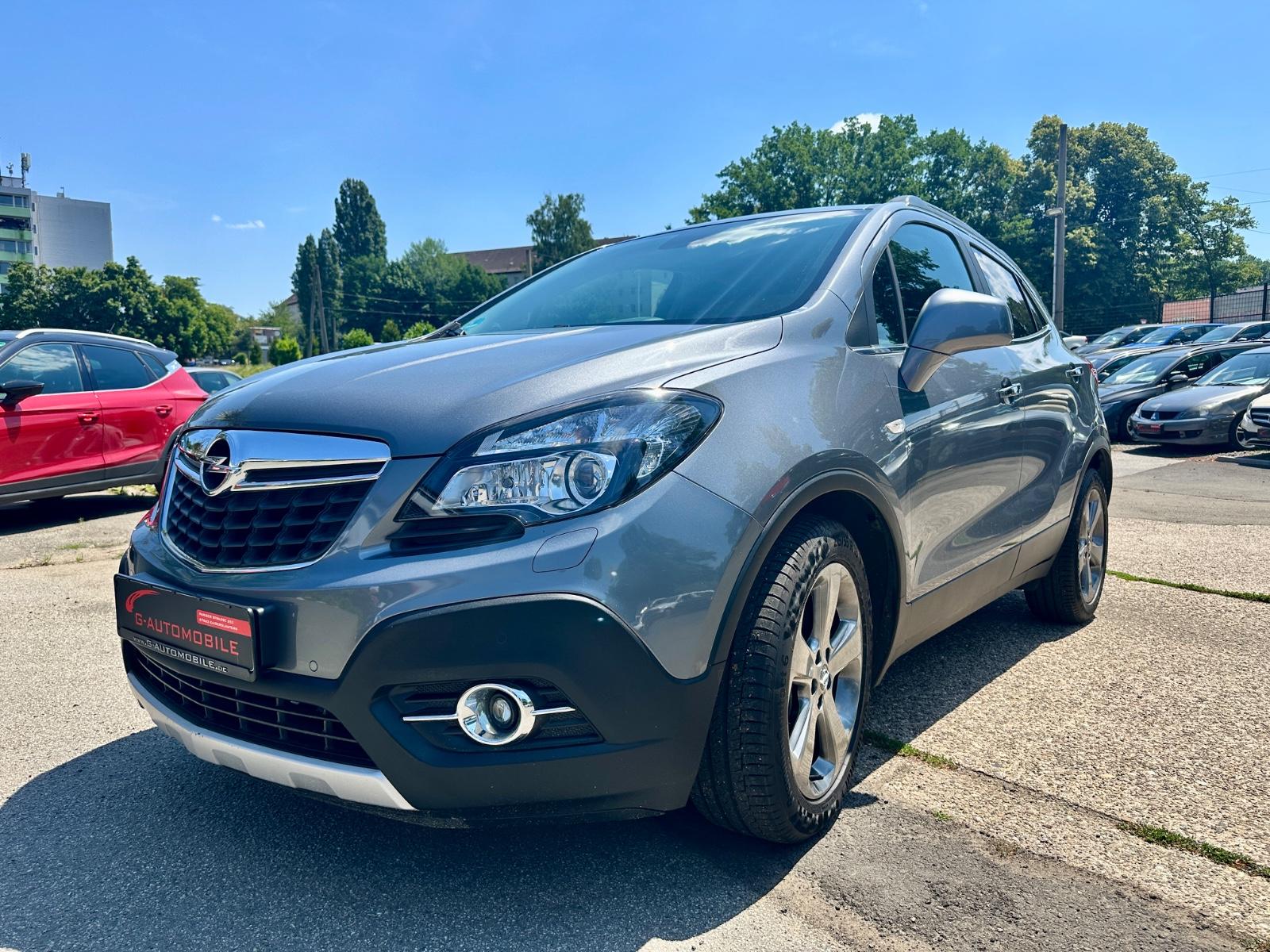 Opel Mokka Innovation