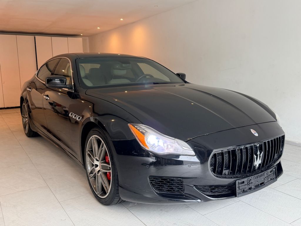Angebot ansehen Maserati Quattroporte
