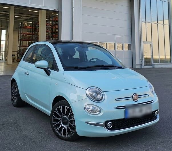 Image of Fiat 500X