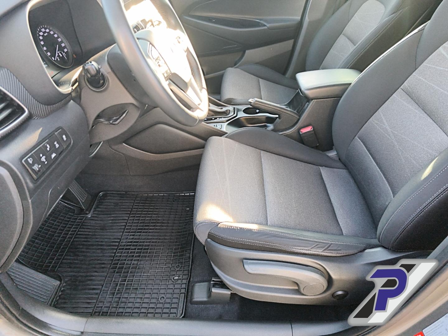 Hyundai Tucson Style 4WD NAVI+FAHRERASSISTENZ-PAKET AHK 