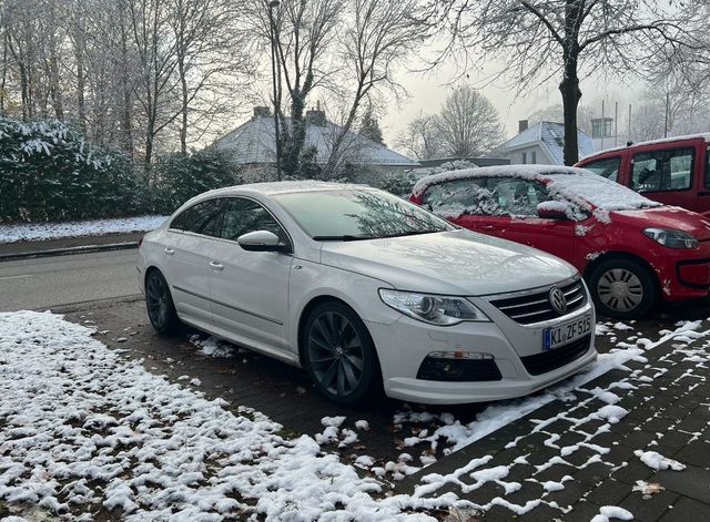 Volkswagen Passat CC R-Line SPORTPAKET 170...