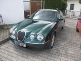 Jaguar S-Type 2.7 Liter V6 Diesel Sport Sport - Jaguar S-Type: Sport