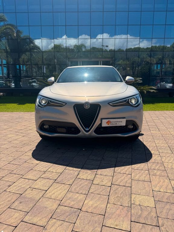 Image of Alfa Romeo Stelvio