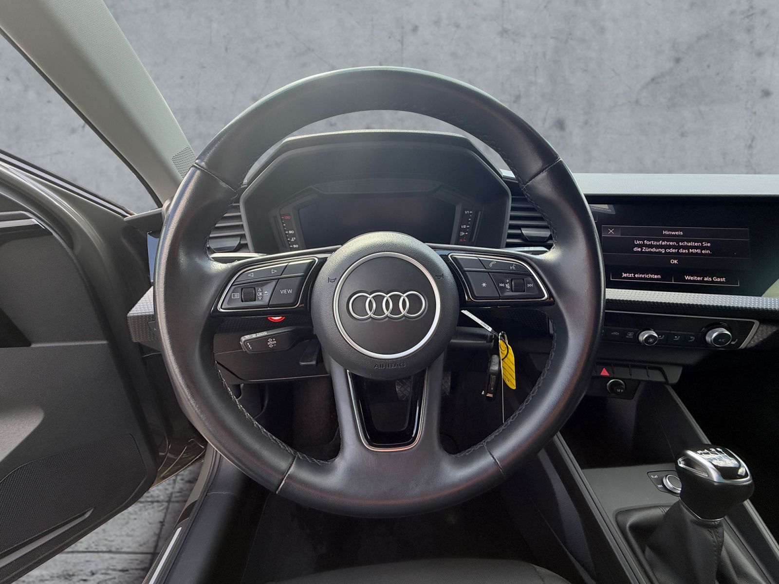 Audi A1 - Bild 10