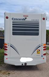 Concorde Carver 771 F - Concorde Carver
