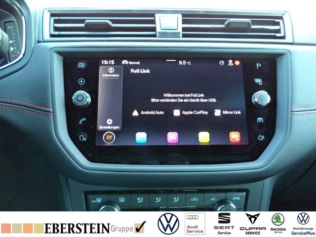 Seat Arona FR 1.0 TSI 7-Gang DSG LED ACC Navi