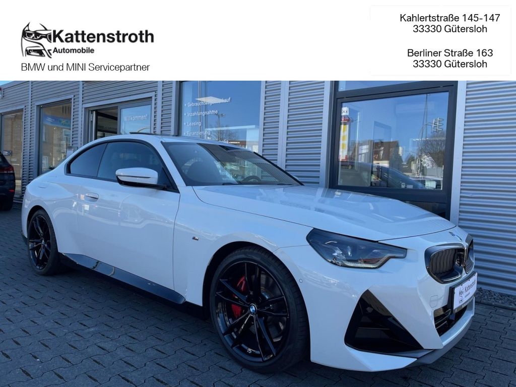 BMW 220