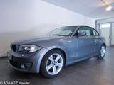 BMW Baureihe 1 Coupe 120d,Navi,Leder,Zweite Hand,TOP - BMW 120: Coupe