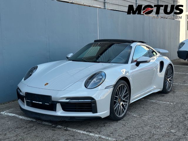 Porsche 992 Turbo Pan/Matrix/Lift/18Weg/PCCB/Approved25