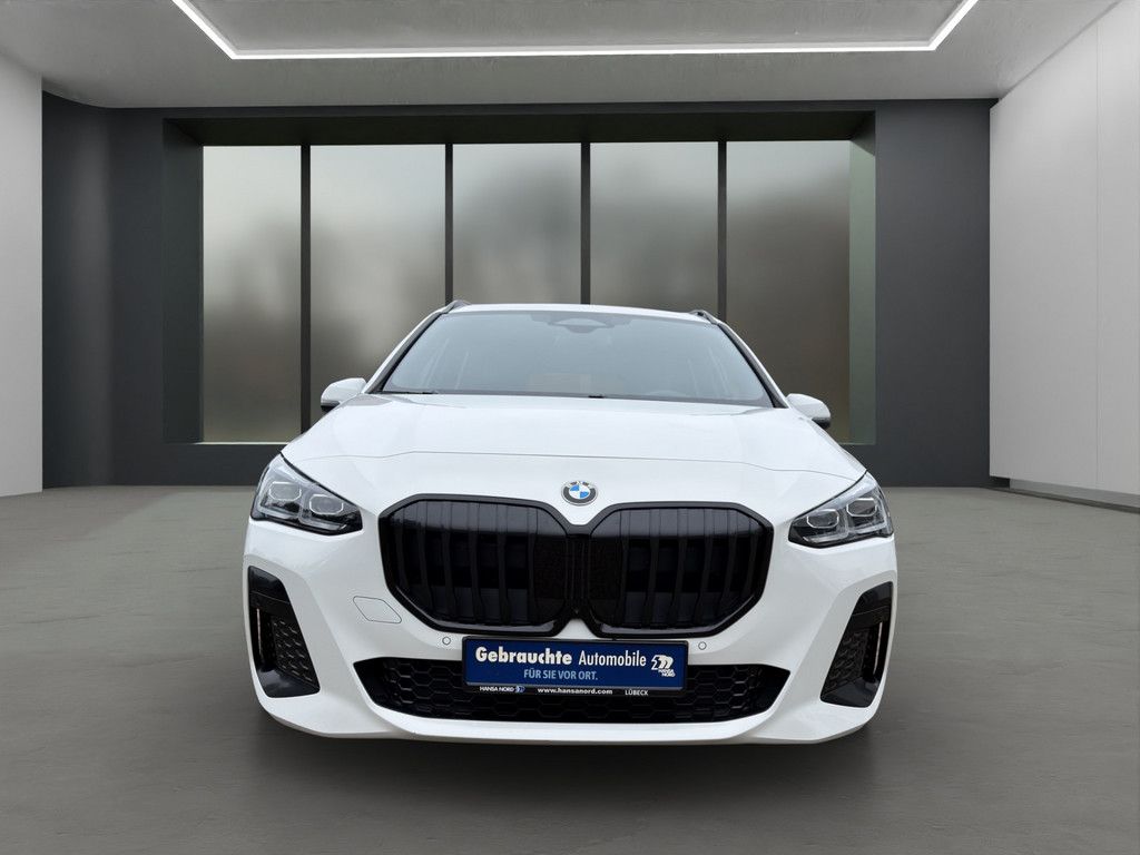 BMW 220i Active Tourer M-SPORT NAVI HUD 360° H K 18 foto 4