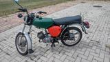 Simson S 51 - SIMSON GRÜN S51