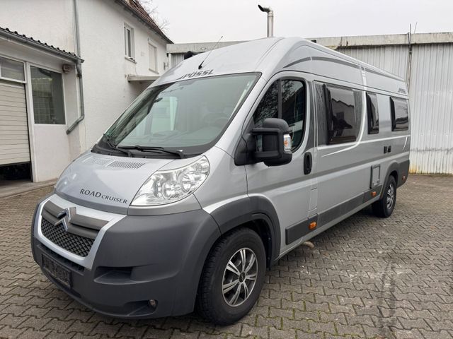 Pössl Roadcruiser 640/Markise/1.Hand/Navi/Kamera/Euro5