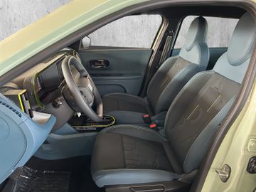 Fiat Grande Panda Elektro RED CARPLAY PDC LED KLIMA