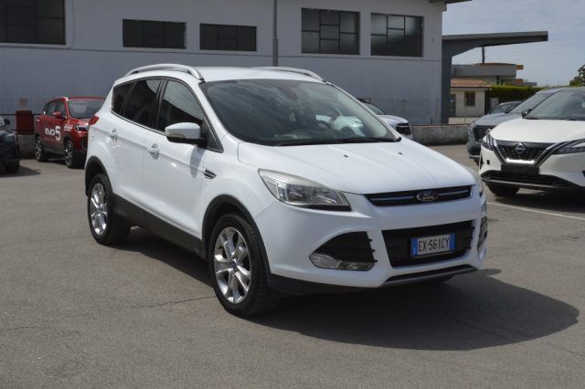 Ford FORD Kuga 2.0 TDCI 115 CV 2WD Titanium