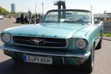 Ford Mustang T-Code Cabriolet (1965)  Top Klassiker - Ford Mustang aus 1965