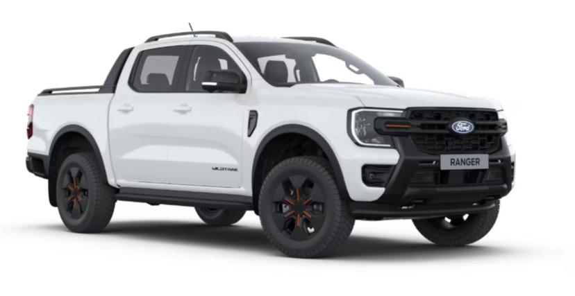 Ford Ranger  Wildtrak PHEV+AHK+360° Kamera+iACC