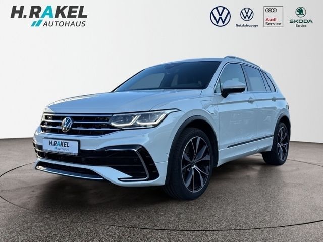Image of Volkswagen Tiguan
