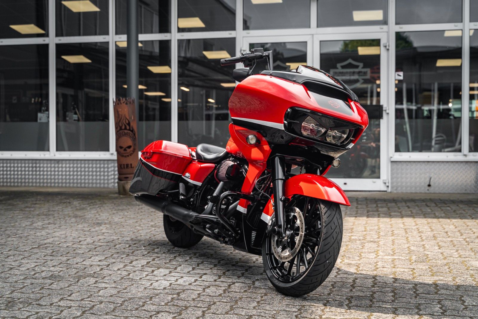 Fahrzeugabbildung Harley-Davidson FLTRXS Road Glide Special - 131cui - Mayhem Nr97