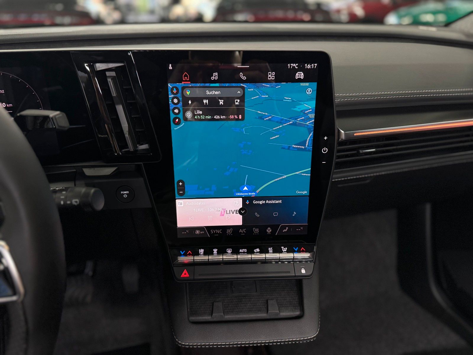 Fahrzeugabbildung Mitsubishi Eclipse Cross EV Diamant TOP Luxury-Paket + 22KW