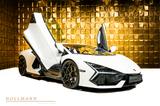 Lamborghini Revuelto + PASSENGER DISPLAY + CAMERA - Lamborghini in Bremen