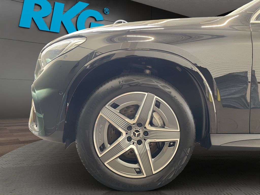 Mercedes-Benz GLC 300 de 4M AMG PANORAMA SPURPAKET KAMERA PDC foto 16