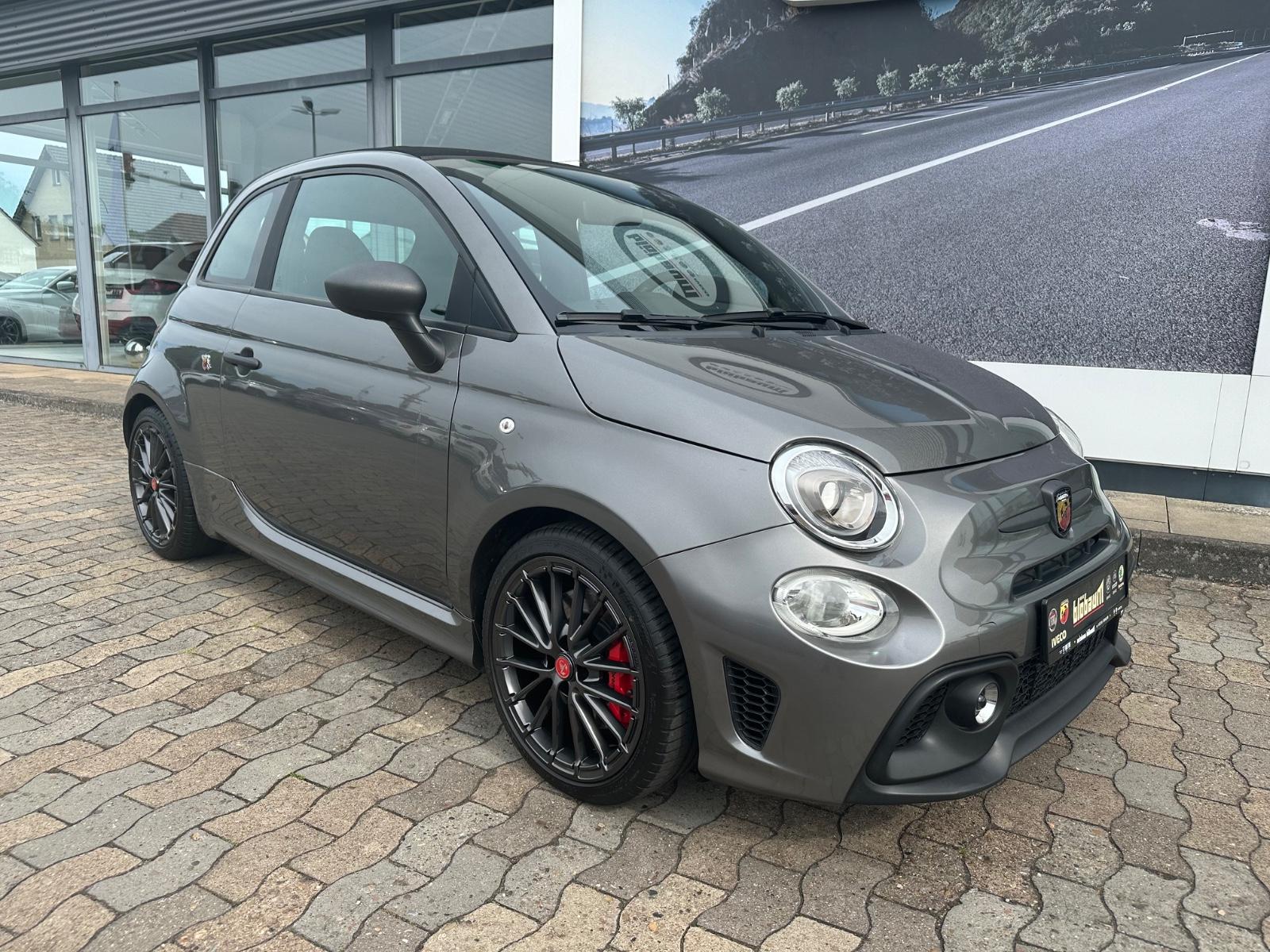 Abarth 500 695 C Cabrio, миниатюра 2