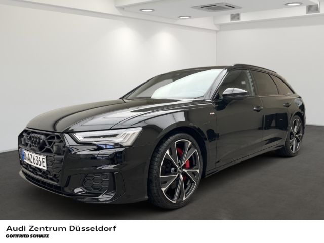 Audi A6 Avant 55 TFSIe Quattro AHK Pano uvm Hybrid 0 